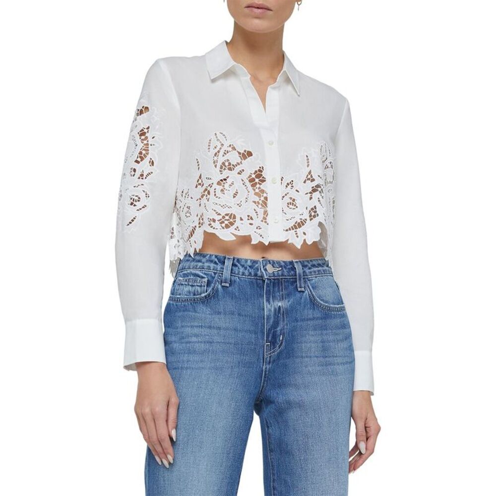 L’Agence Womens  Seychelle Top